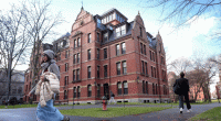 Trump administration cuts additional $450m in Harvard grants 