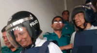 Amu, Anisul, 5 others shown arrested in uprising cases