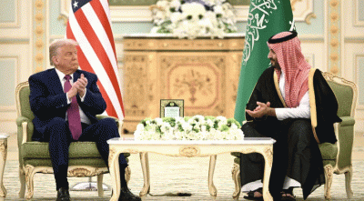 US-Saudi Arabia seal landmark $142bn arms deal