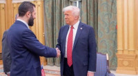 Trump signals Syria policy shift after meeting Sharaa