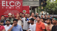 JnU 'shuts down' announced as students continue protest in Dhaka