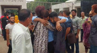 27 former BDR members released from Kashimpur jail