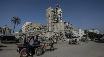 Israel orders mass evacuation ahead of Gaza assault