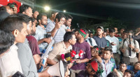 JnU students to launch hunger strike after Jummah prayers 