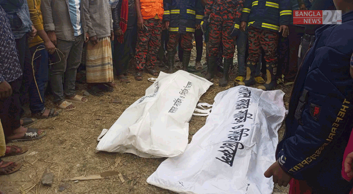 ফরিদপুরে ট্রেনে কাটা পড়ে প্রাণ গেল দুই বাকপ্রতিবন্ধীর
