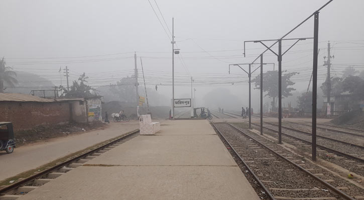 ফরিদপুরে বইছে মৃদু শৈত্যপ্রবাহ