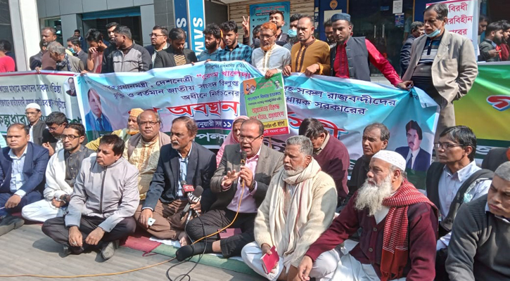 গণতন্ত্র পুনরুদ্ধারে জনগণ চূড়ান্ত প্রস্তুতি নিচ্ছে: ফরহাদ