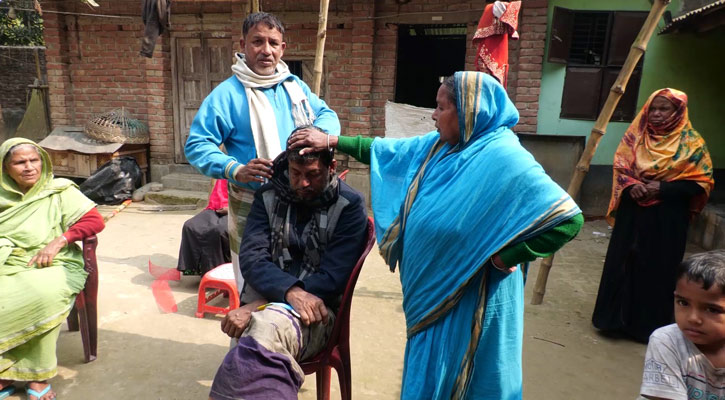 একই রাতে দুই বাড়িতে ডাকাতি, টাকা-স্বর্ণালঙ্কার লুট