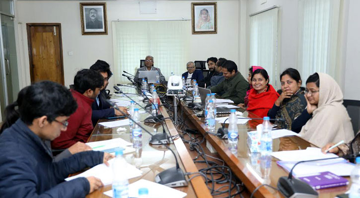 বঙ্গবন্ধু ডিজিটাল ইউনিভার্সিটিতে ‘স্মার্ট কারিকুলাম’