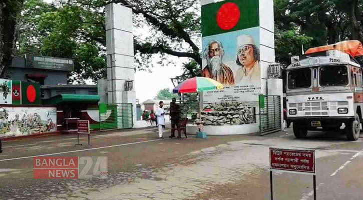 বেনাপোল বন্দর দিয়ে দুইদিন আমদানি-রপ্তানি বন্ধ 