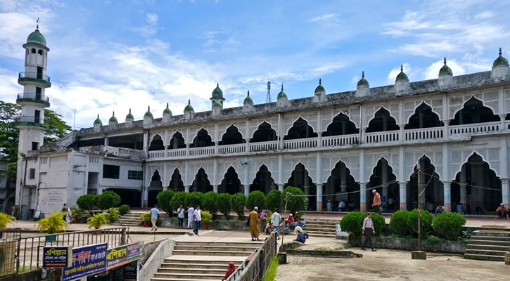 চট্টগ্রাম শাহী জামে মসজিদ বিল সংসদে পাস