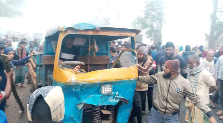 বরিশালে সড়ক দুর্ঘটনায় হা-ডু-ডু খেলোয়াড় নিহত