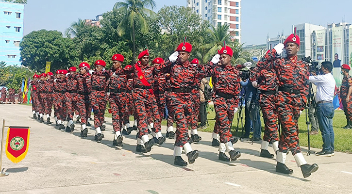 তুরস্কে উদ্ধার কাজে যাচ্ছেন ফায়ার সার্ভিসের ১২ সদস্য