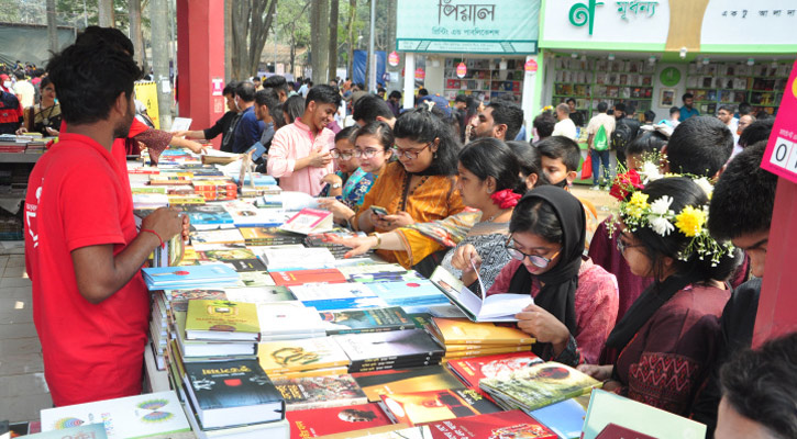 ভাষা আন্দোলনের বই অপ্রতুল