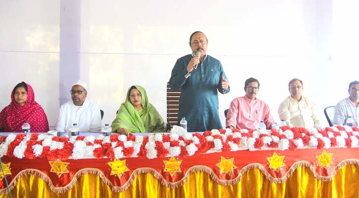 প্রধানমন্ত্রী মানুষের কল্যাণে নিবেদিত প্রাণ: লিটন