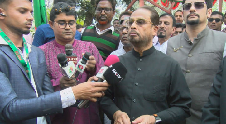 বর্তমানে শিক্ষা ও স্বাস্থ্য খাতে ব্যাপক দুর্নীতি: জিএম কাদের