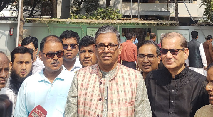 বিএনপি অস্তিত্বহীন দলে পরিণত হয়েছে: বাহাউদ্দিন নাছিম