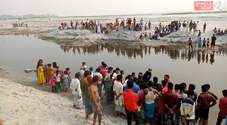আদিতমারীতে খালে ডুবে শিশুর মৃত্যু