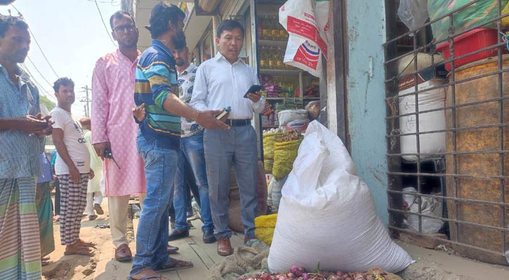 ব্রাহ্মণবাড়িয়ায় ৯ প্রতিষ্ঠানকে জরিমানা