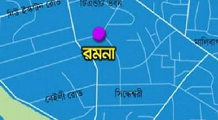 রমনায় চোরাই দুই সিএনজিসহ গ্রেফতার ১