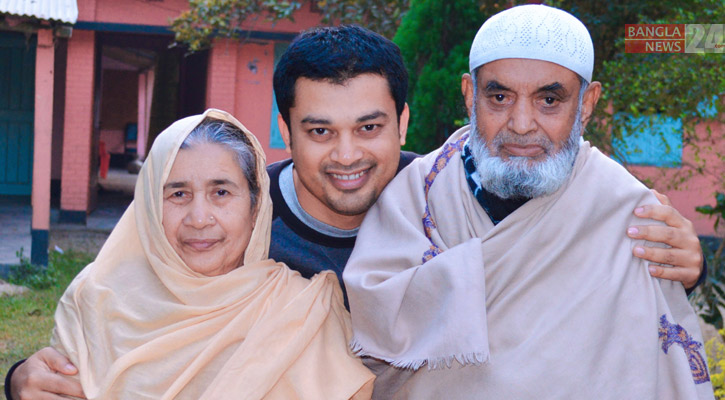 অজপাড়াগাঁ থেকে অক্সফোর্ডের গবেষক শাবিপ্রবির মোস্তফা কামাল