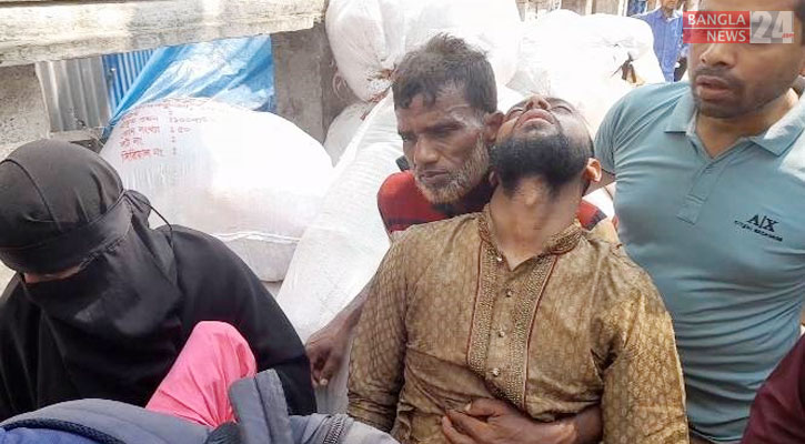 ‘আমি এখন কীভাবে বাঁচমু’