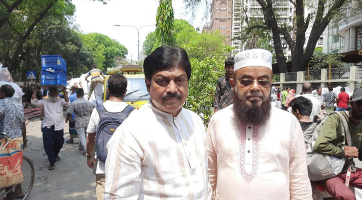৫ হাজার দোকান পুড়েছে, দাবি মালিক সমিতির