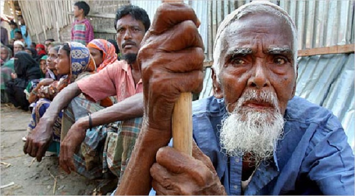 দেশে দারিদ্র্যের হার কমলো ৫.৬ শতাংশ