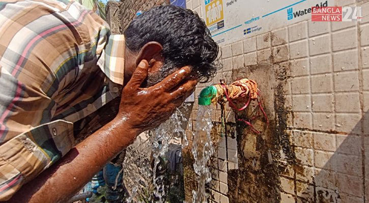 বৈশাখের শুরুটা কাটবে তীব্র তাপপ্রবাহে