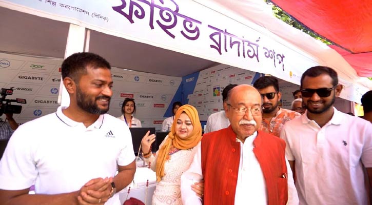 ক্ষুদ্র-কুটির শিল্প উন্নয়নের পাশাপাশি স্মার্ট ডিভাইসও প্রয়োজন: শিল্পমন্ত্রী