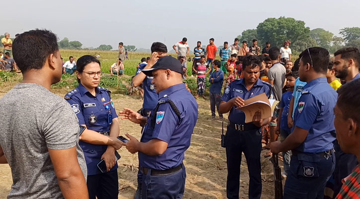 দামুড়হুদায় মাদক কারবারিকে কুপিয়ে ও গলা কেটে হত্যা