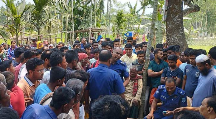 লালমনিরহাটে গৃহবধূর রহস্যজনক মৃত্যু, স্বামী-শাশুড়ি আটক