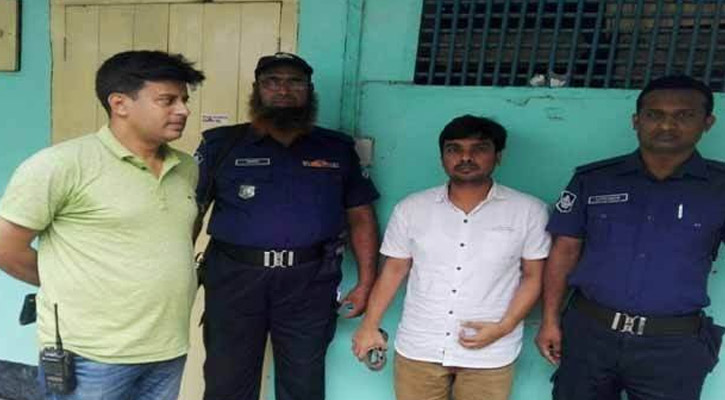বিশ্ববিদ্যালয় ছাত্রী ধর্ষণ মামলায় চিকিৎসক গ্রেপ্তার