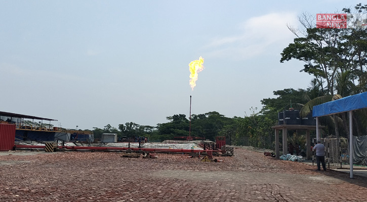 ভোলায় আরও ৫টি গ্যাস কূপ খনন করবে বাপেক্স, আনন্দে ভাসছে জেলাবাসী