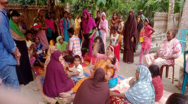 জমি নিয়ে বিরোধ: প্রতিপক্ষের হামলায় আহত ব্যক্তির মৃত্যু