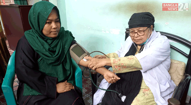 বঙ্গবন্ধুর ‘জুলিও কুরি’ শান্তি পদক প্রাপ্তির সুবর্ণ জয়ন্তীতে নিখরচায় সেবা