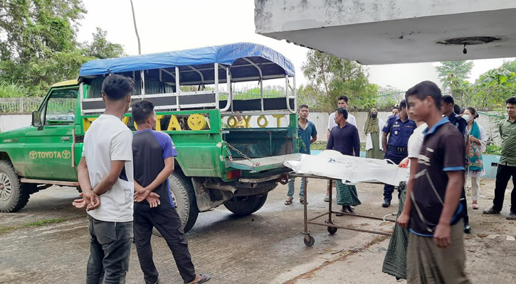 ব্রাহ্মণবাড়িয়ায় মহাসড়কের পাশে মিলল মরদেহ