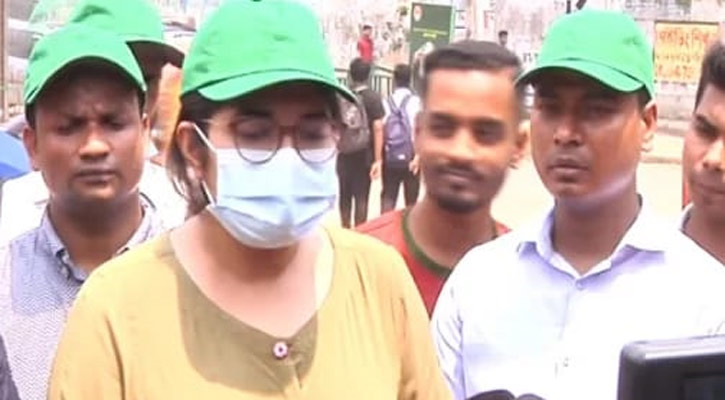 তাপ কমাতে গাছ লাগাতে বললেন চিফ হিট অফিসার