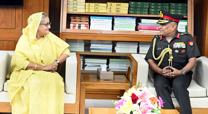 এশিয়ার দেশগুলোকে এক হওয়ার আহ্বান প্রধানমন্ত্রীর