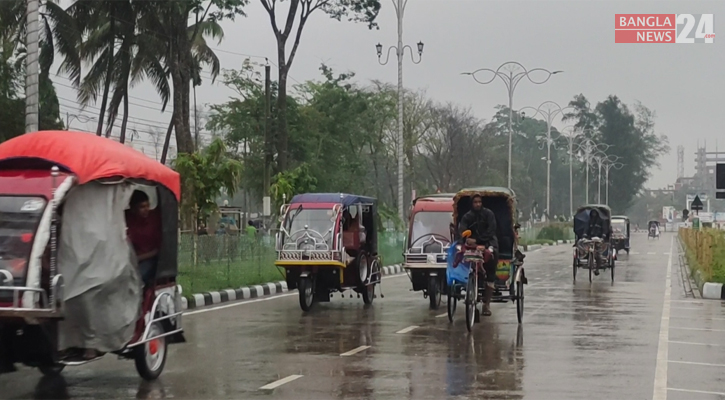 পায়রা বন্দরে ৩ নম্বর সতর্কতা সংকেত