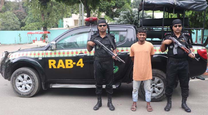 পল্লবীতে শাহিনউদ্দিন হত্যা মামলার আসামি ইব্রাহিম গ্রেপ্তার 