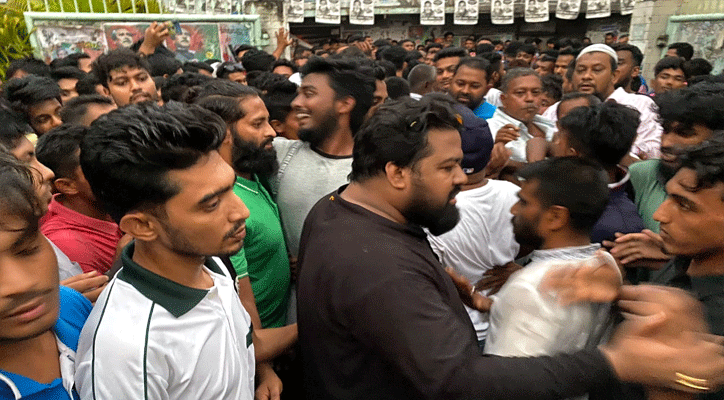 বরিশাল ছাত্রলীগের সাবেক আহ্বায়কসহ ১২ জনের জামিন