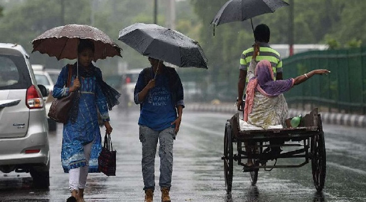 সব বিভাগে কম-বেশি বৃষ্টিপাতের আভাস