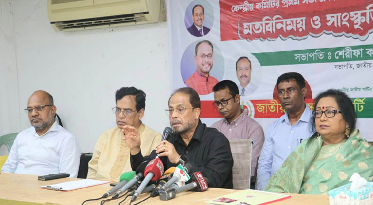 ‘ইচ্ছাকৃতভাবে ইভিএম ব্যবহারে নির্বাচনের স্বচ্ছতা নষ্ট করা হচ্ছে’