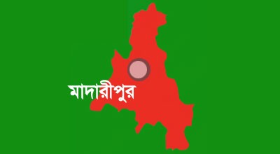 মাদারীপুরে মাইক্রোবাস উল্টে যুবক নিহত