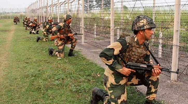 বিএসএফের গুলিতে বাংলাদেশি রাখাল আহত