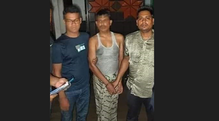 সংসদ সদস্যকে হত্যার হুমকি, ইউপি চেয়ারম্যান গ্রেপ্তার