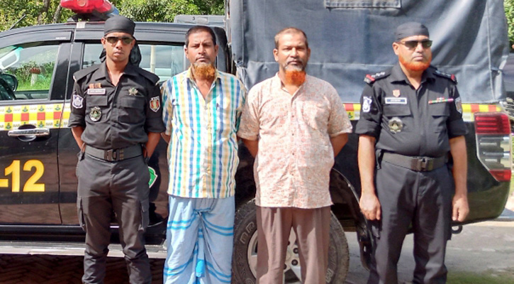 হত্যা মামলায় ইউপি সদস্যসহ গ্রেপ্তার ২