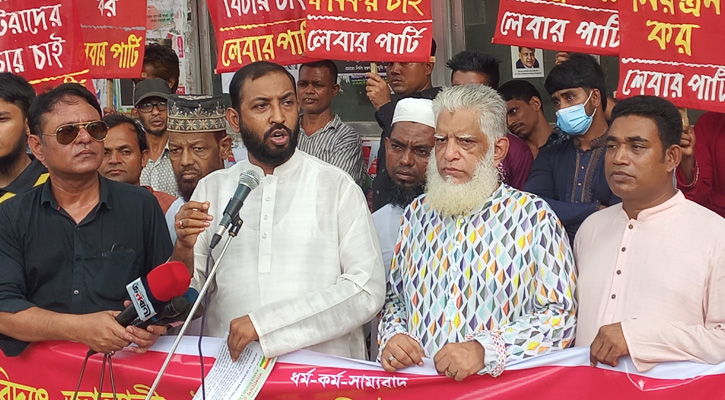 শেখ হাসিনা বুঝে গেছেন পতন আসন্ন: ডা. ইরান