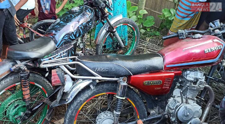 রাজবাড়ীতে ট্রাকচাপায় বাইক আরোহী নিহত